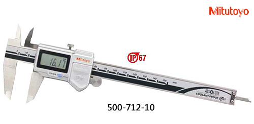B0203-002-三豐-500-712-10IP67電子數(shù)顯卡尺
