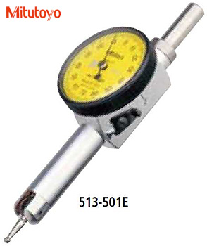 B0303-007-三豐-513-501E杠桿百分表（雙向測量）分度