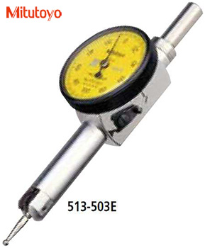 B0303-007-三豐-513-503E杠桿百分表（雙向測量）分度