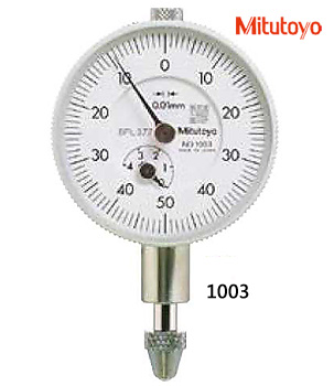 B0301-001-三豐-1003百分表0-4(小表盤(pán)）