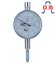 B0301-002-上自九10-3百分表（小表面）