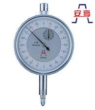 B0301-004-上自九百分表0-3