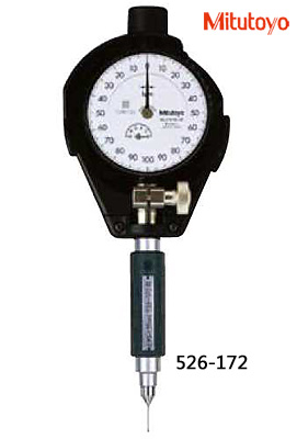 B0302-002-三豐-526-172極小孔內(nèi)徑表0.95-1.55