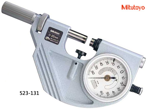 B0403-002-三豐-523-131快速杠桿卡規