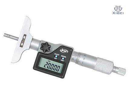 B0405-002-青海電子深度千分尺