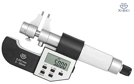B0406-002-青海數顯內測千分尺 5-30