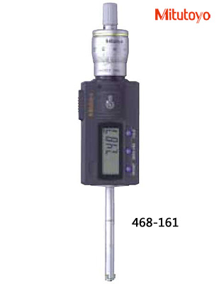 B0407-002-三豐-468-161數(shù)顯三爪孔徑千分尺   6-8  鍍鈦