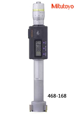 B0407-002-三豐-468-168數(shù)顯三爪孔徑千分尺 30-40  鍍鈦