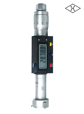 B0407-002-上量數顯三爪內徑千分尺   35-40